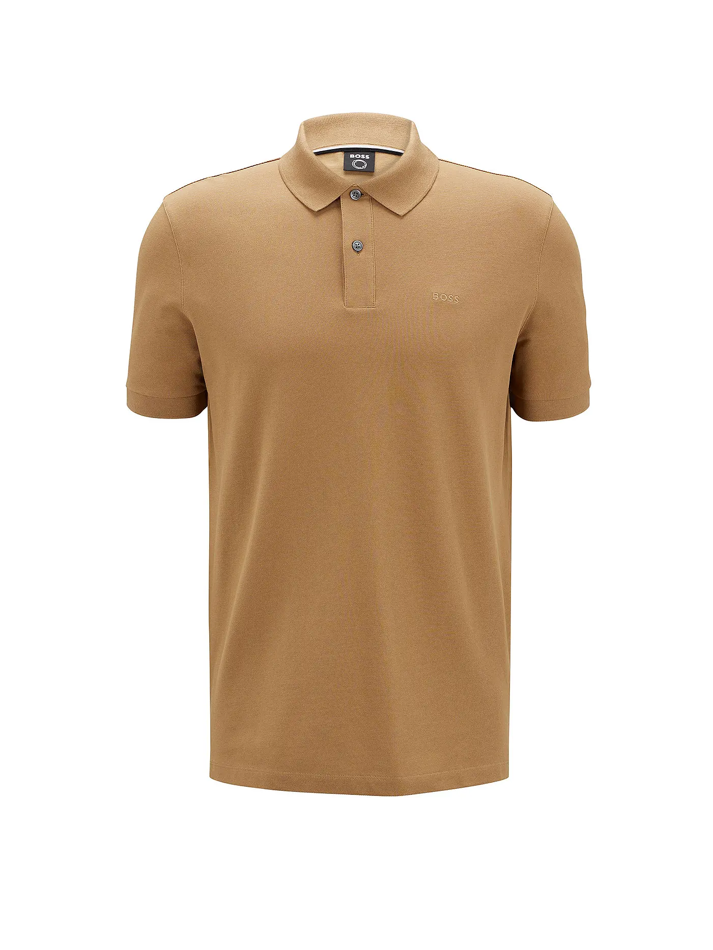 BOSS | Poloshirt Regular Fit PALLAS | beige